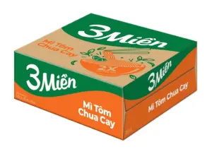 Instant Noodles