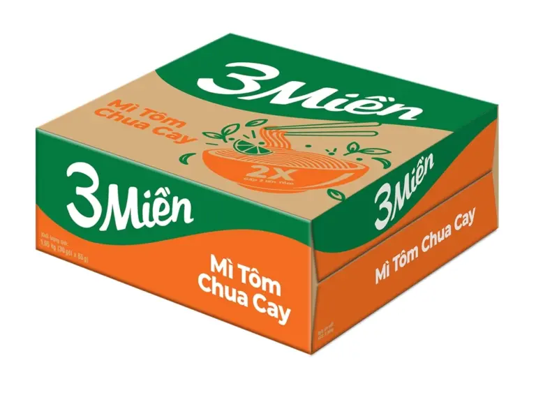 Instant Noodles