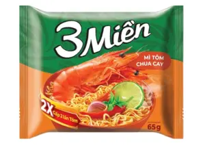 Instant Noodles