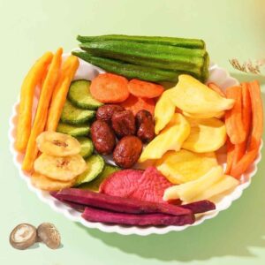 Dried Fruits