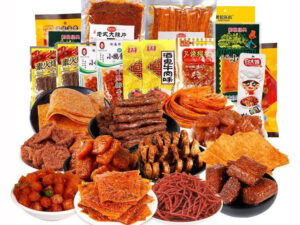 Assorted Snacks