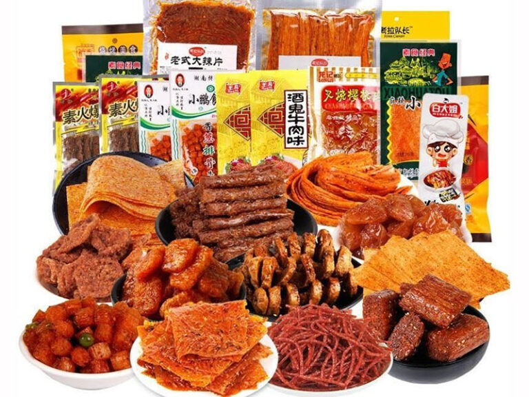 Assorted Snacks